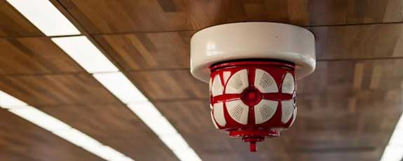 How Does a Fire Suppression System Work?
