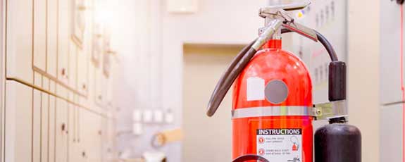Fire Extinguisher Services in Louisville, KY