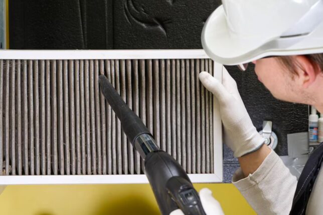 Best Air Duct Cleaning Services in Louisville, KY