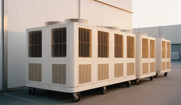 Everything You Need to Know About Air Conditioner Rental Equipment