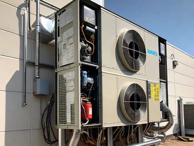 Reduce Energy Costs with the Right HVAC Supplies in Your Louisville Facility