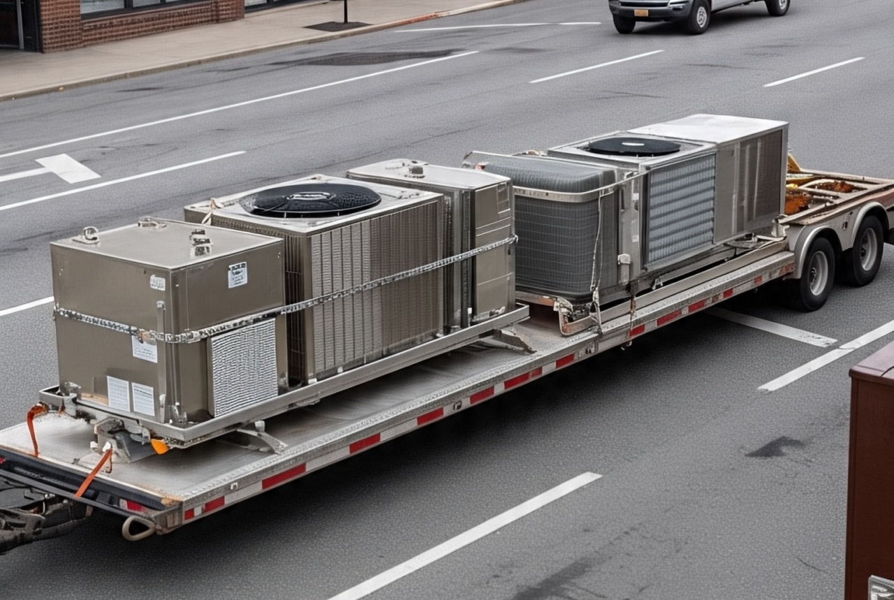 The Benefits of Working with a Local HVAC Supplies Distributor