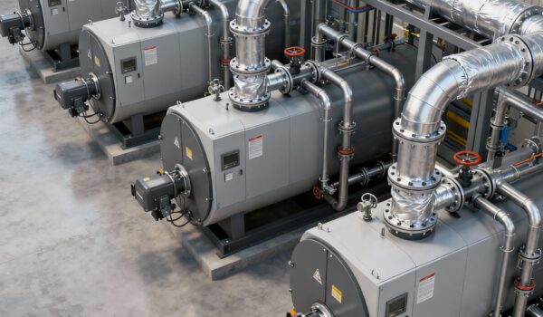 Reliable Boiler Service for Commercial and Industrial Facilities by Alpha Energy Solutions
