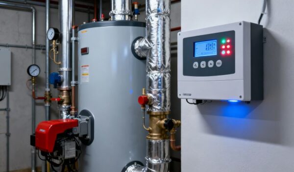 Reliable Boiler Service for Commercial and Industrial Facilities by Alpha Energy Solutions