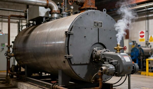 Alpha Energy Solutions: Your Trusted Partner for Comprehensive Boiler Service