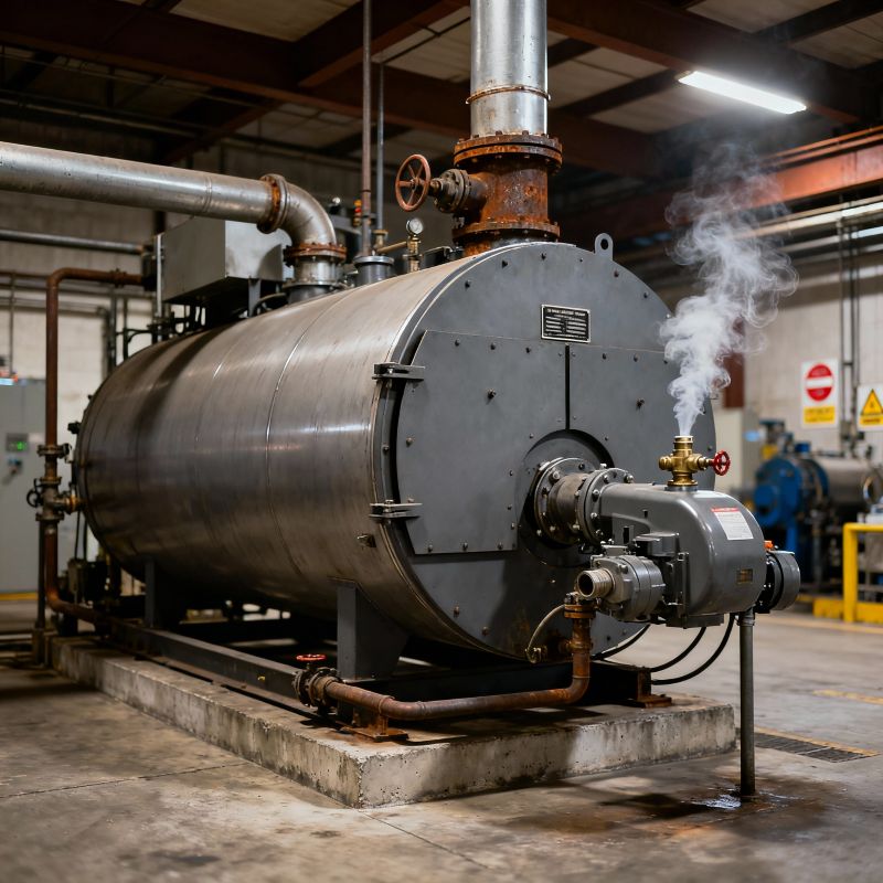 Alpha Energy Solutions: Your Trusted Partner for Comprehensive Boiler Service