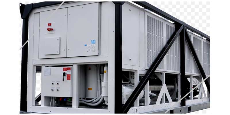 24/7 Chiller Rental Services from Alpha Energy Solutions — Always Ready for Your Cooling Needs