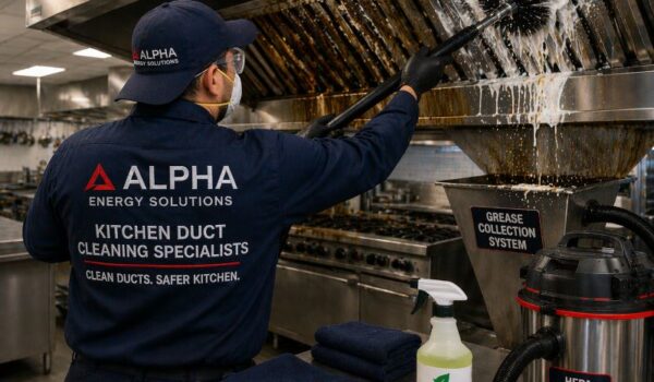 Improve Air Quality and Efficiency with Expert Kitchen Air Duct Cleaning Services