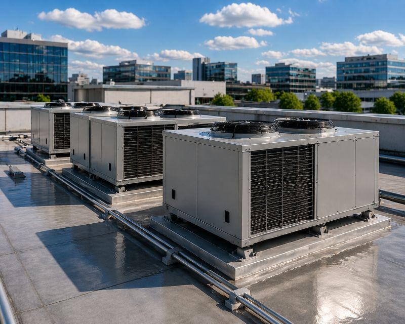 Maximize System Efficiency with Top-Tier HVAC Supply from Alpha Energy Solutions