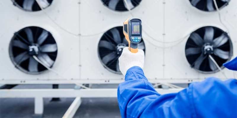 Searching for Industrial Chiller Repair Near Me? Alpha Energy Solutions Has You Covered
