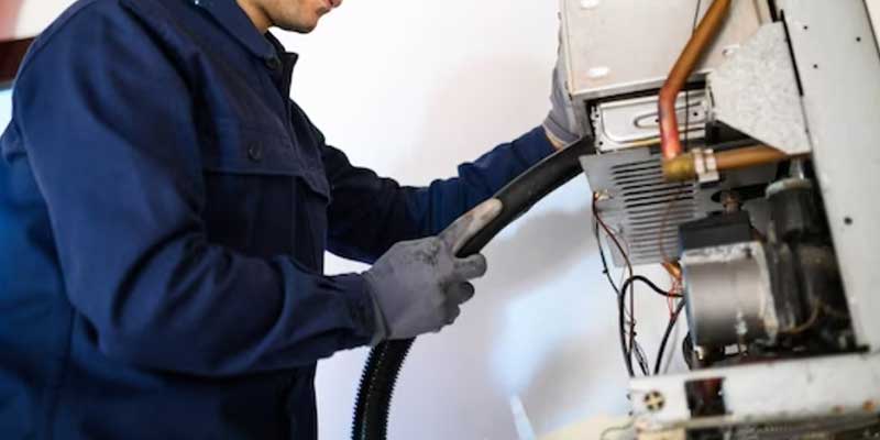 Why Alpha Energy Solutions Is the Top Choice for Industrial Chiller Repair Near Me