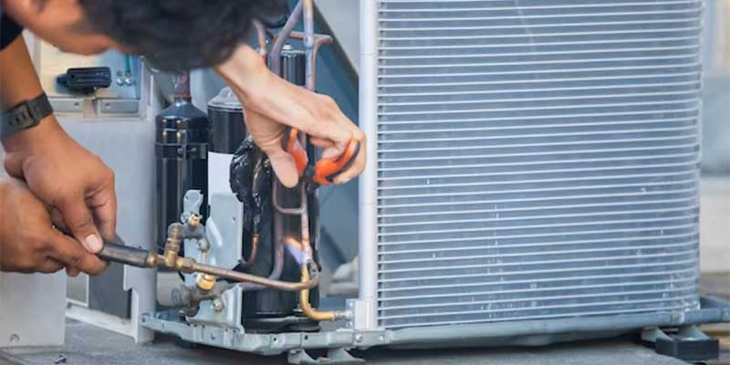 Commercial Chiller Repair: Keeping Your Cooling Systems Running Efficiently