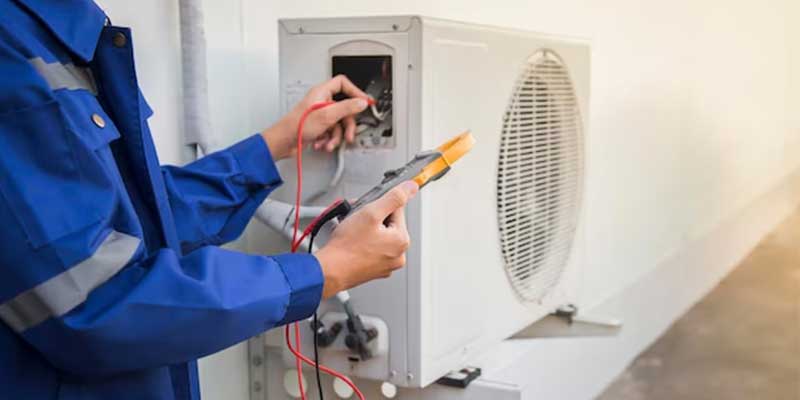 Commercial Chiller Repair: Keeping Your Cooling Systems Running Efficiently