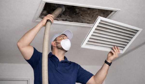 Why Industrial Air Duct Cleaning Is Essential for Commercial Facilities 1 Benefits of Professional Industrial Air Duct Cleaning for Better Air Quality