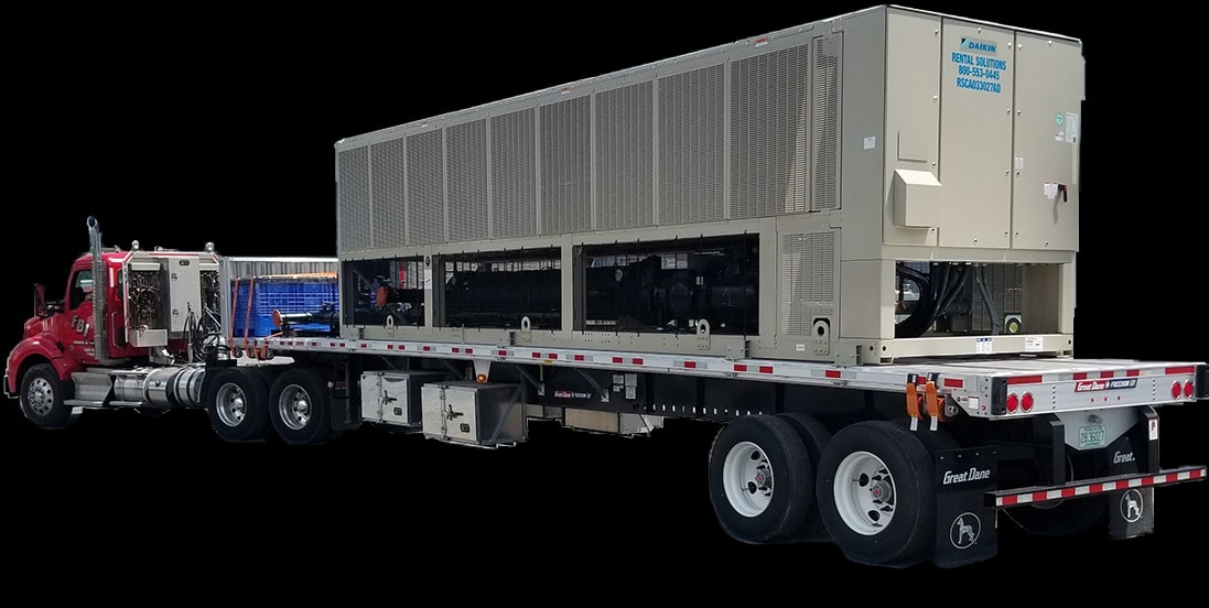 HVAC Equipment Rental Near Me: A Smart Solution for Temporary Cooling and Heating