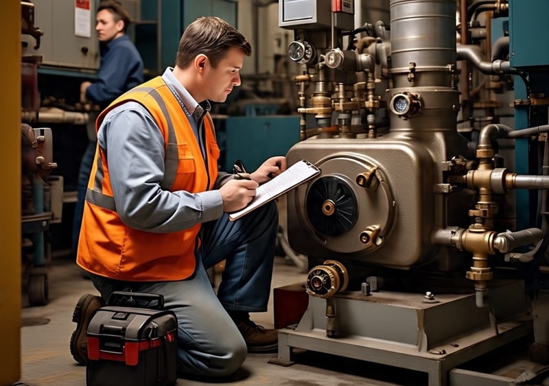 Boiler Repair: Common Signs Your Commercial Boiler Needs Immediate Attention