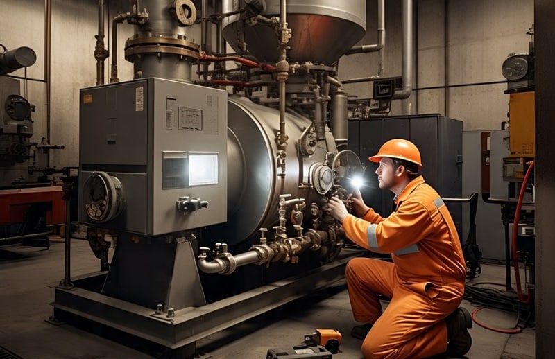 Why Regular Boiler Service Is Essential for Commercial Heating Systems