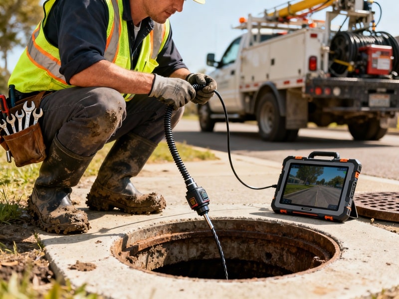 Why Commercial Drain Cleaning Services Are Essential for Business Operations
