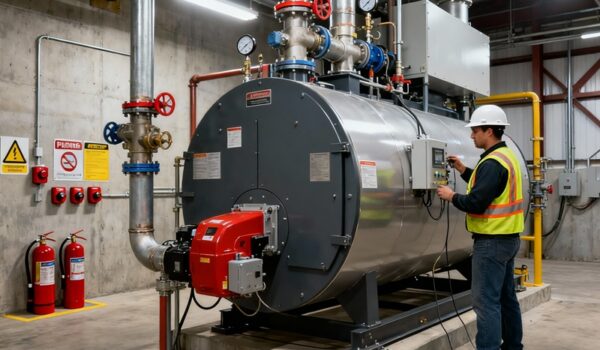 Why Professional Boiler Repair Is Essential for Reliable Heating Performance