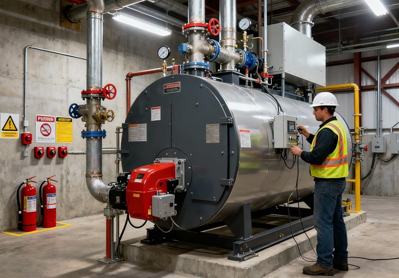 Why Professional Boiler Repair Is Essential for Reliable Heating Performance