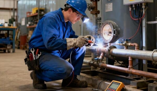 Boiler Service: Keep Your Business Running with Reliable Heating Performance