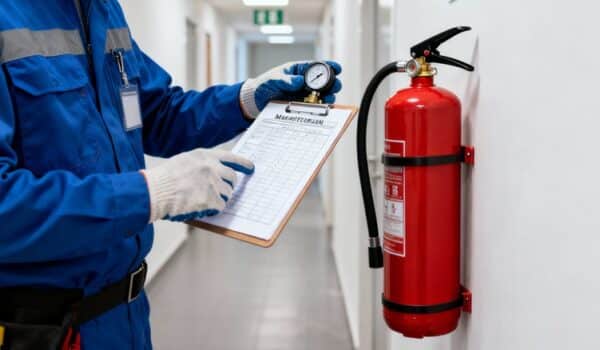 Understanding What Businesses Expect from a Fire Suppression System Near Me