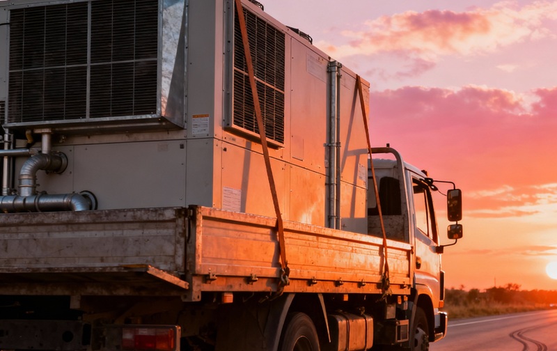 How Industrial HVAC Companies Improve Efficiency in Commercial Facilities