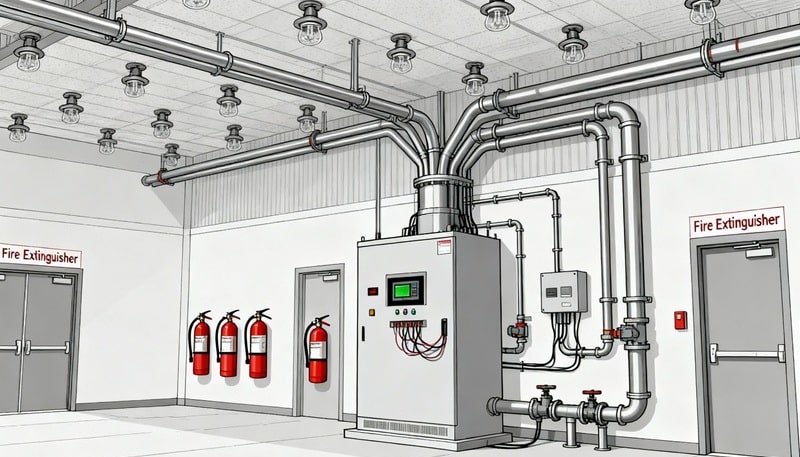 Fire Suppression Installers Near Me: What to Look for Before Hiring
