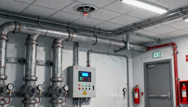 Choosing Professional Fire Suppression Installers Near Me for Maximum Safety
