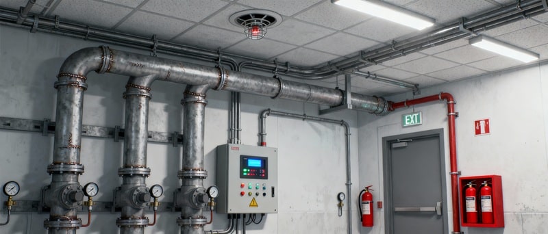 Choosing Professional Fire Suppression Installers Near Me for Maximum Safety