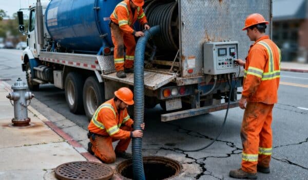 Why Commercial Drain Cleaning Services Are Essential for Business Operations 17 How Commercial Drain Cleaning Services Help Prevent Costly Plumbing Issues