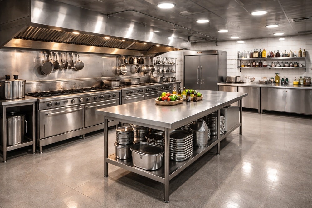 How to Choose the Best Kitchen Exhaust Cleaning Companies for Your Restaurant